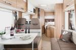 Swift Motorhomes Escape 664 2015 года